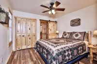 Northwoods Trailside Getaway