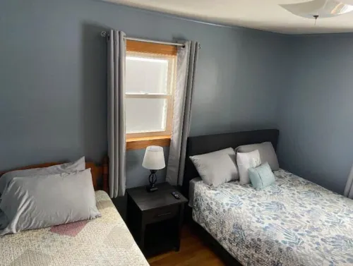 "Snowmobile/ATV Haven LLC" w/access to ITS 83/105 Hotels in Aroostook County