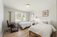 Cozy Haven Near Braves & Airport