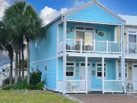 Pets? Yes! Just Steps from the Beach!