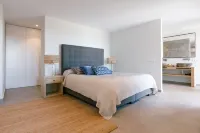 Holiday house with spectacular sea views over the Bay of Javea