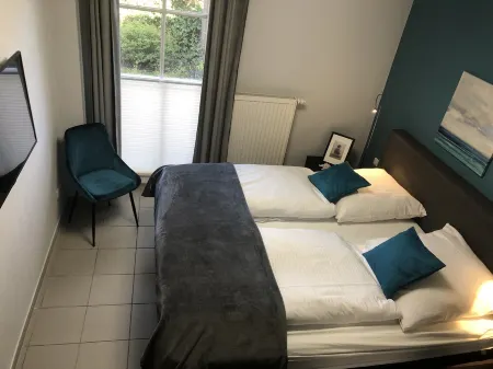 Excl. Apartment in a central location with private sauna