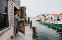 Historic Fishtown Shanty-Renovated and Remodeled