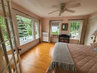 A historic treasure in Southern Maine, very unique and spacious