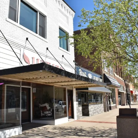 Newly Renovated family-sized apartment downtown, lots of light!