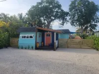 "Villa Valentina" offers you a private tropical beach within our community