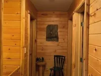 Cabin in Grayling, for all your activities near Lake Marguerite and more …… Hotels in Grayling Township