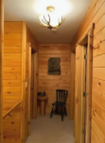 Cabin in Grayling, for all your activities near Lake Marguerite and more ……