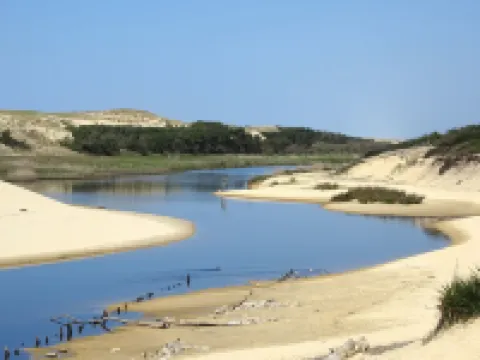 Fancy the ocean? 500 m from the beach, wifi fiber, bed linen, terrace, pool, parking