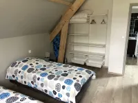 Quiet House 300m Landing Beach 6 Pers