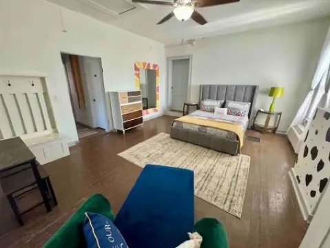 Bed and Bourbon on 3rd