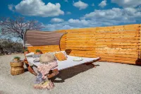 Boutique Desert Retreat