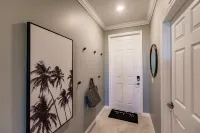 613 Babcock Ranch, in Babcock National- chef's dream 2/2, sits on 10th hole