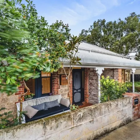 North Fremantle Cottage