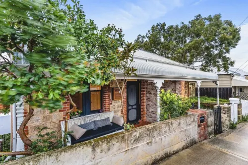 North Fremantle Cottage
