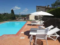 Florence Vicinanze - Superior Apartment 11 with summer pool
