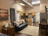 Heartland studio in North Pole, Alaska - plus extras