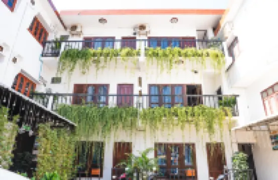 Vang vieng Green Hotel