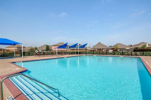 4-bedroom 2.5 bathroom house in welcoming Little Elm. Close to Lake Lewisville
