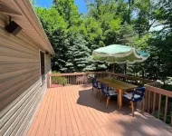 Getaway to Cozy Ranch Home Nature w/ Firepit PaddleBoard at BigBassLake.