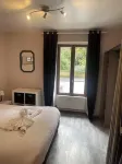 Superbe Appartement Neuf Face au Château - 2 ch / 5 Pers - Netflix Canal+ - Wifi Hotels in Sedan