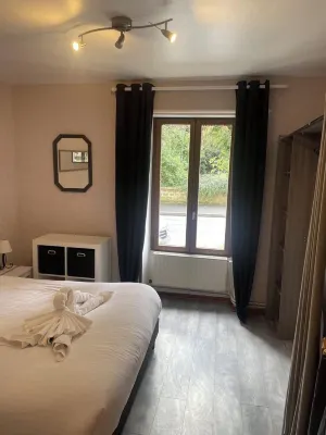 Superbe Appartement Neuf Face au Château - 2 ch / 5 Pers - Netflix Canal+ - Wifi Hotels near galerie Stacklr