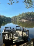 Serenity at Little River Canyon with Private Lake and Dock