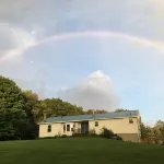 Jones Oaks: rural, private, kid friendly, near D&H Rail Trail, Elk Mtn Hotels in Ararat Township