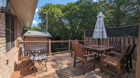 Modern home steps to historic downtown Salisbury