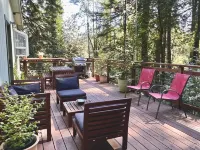 Cozy Cabin in Redwoods with Hot Tub Hotels in der Nähe von Northwood Golf Club