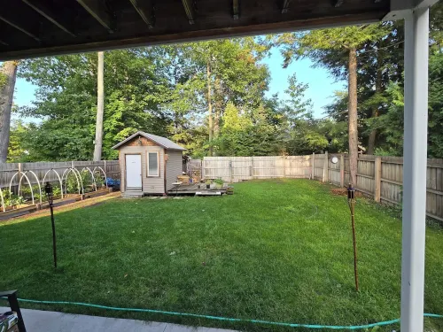 Peaceful 2-bed apartment near downtown Traverse City next to East Bay Beach