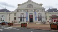 Cabourg Classified  App 480 m from the Beach, 3Room, 2Bed, 4Pers. Arrival on Saturday