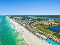 Gulf Front Townhome on Quiet Beach near 30A