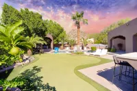 Stunning Estate | Heated Pool | Spa | Game Room