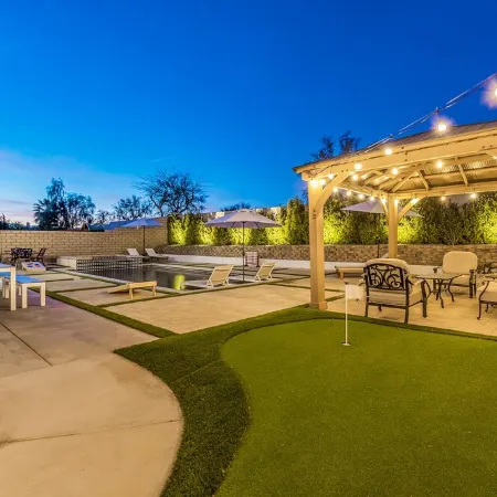 Stagecoach~Huge Gameroom~Saltwater Pool & Spa~4K2Q~Free Early Check-in!