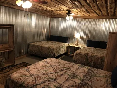 Barndominium on Private Ranch