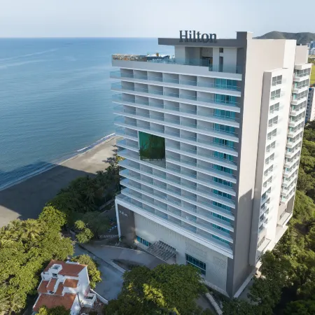 Hilton Santa Marta