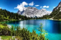 Apartment on the Zugspitze