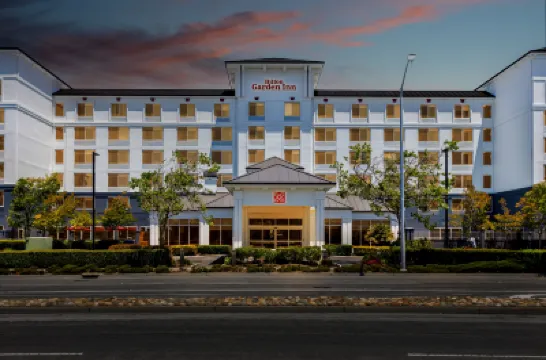 Hilton Garden Inn San Mateo Hotels in San Mateo