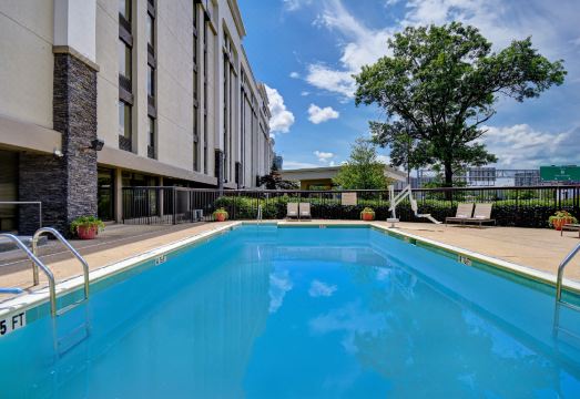 호텔 객실 시설