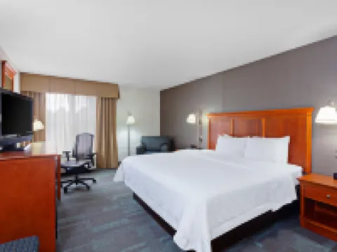 聖迭戈聖馬科斯希爾頓歡朋酒店 聖馬可斯酒店