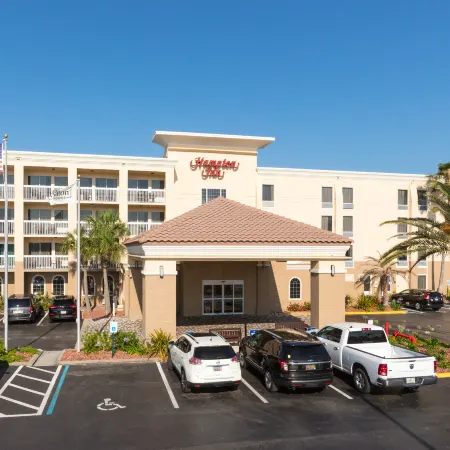 Hampton Inn St. Augustine Beach