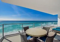 Vacation in Paradise! ~ Panoramic Gulf Views! Seasonal Beach Service Included! - Butik