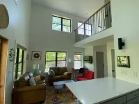 The Bright House is a newly constructed house in the Sewanee Village District.
