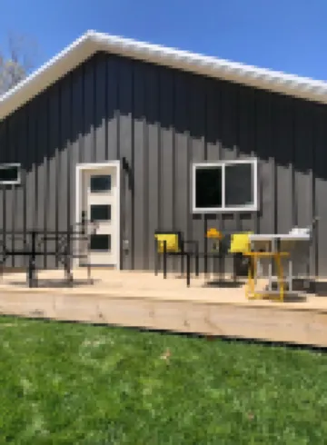 Spring is in the Air!  Come Enjoy a Restful Get Away with Nature!