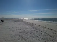 Steps from Siesta Village and the Beach - Beach