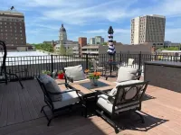THE LOFT: Best-Kept Secret in Downtown Topeka - 4-Star