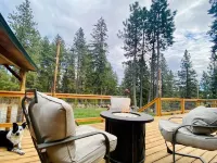 Life in the Woods - Minutes to town! Mt. Emily Retreat at the MERA Trailhead! Ξενοδοχεία στην πόλη Union County