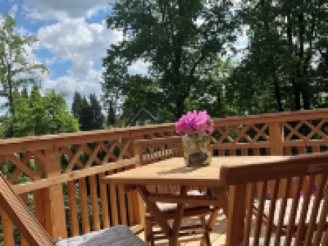 Das Heidenest im Weiten Land Hotels in Fintel