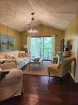 Cozy King Condo on True Blue Golf Club steps from pool hot tub + State Park Pass Hotels in Pawleys Island